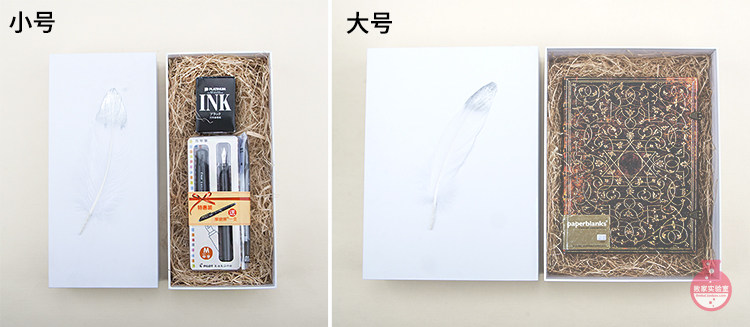 Подарочная коробка 【败家实验室】礼轻情意重！败家·礼品包装服务 节日|生日礼物