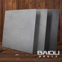 Bado industrial wind gray cement brick antique brick 800 800 project non-slip guest restaurant wall tile non-slip floor tile