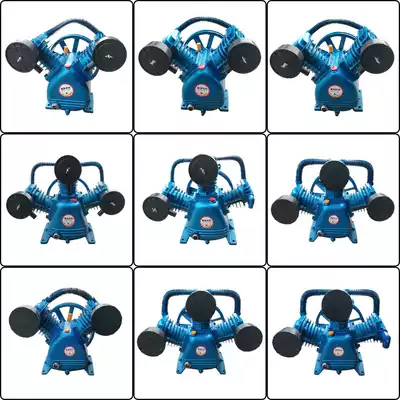 Air compressor indenter head pumping pump Dafeng universal air compressor 0 36 8 0 9 8