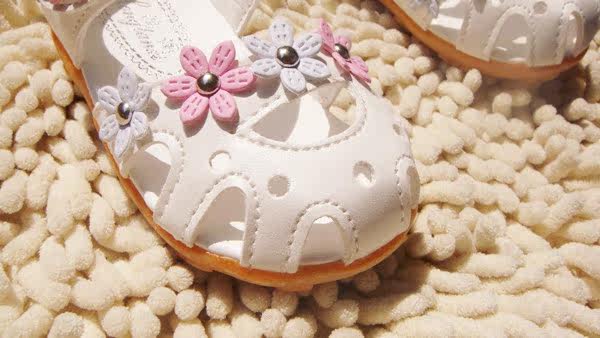 Chaussures enfants en autre ronde suture de voiture pour hiver - semelle tendon - Ref 1025684 Image 85