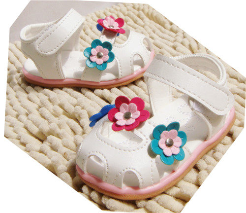 Chaussures enfants en autre ronde suture de voiture pour hiver - semelle tendon - Ref 1025684 Image 98