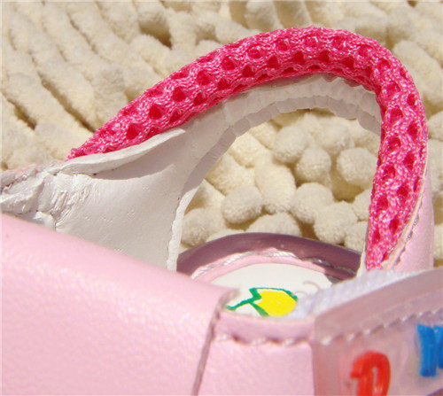 Chaussures enfants en autre ronde suture de voiture pour hiver - semelle tendon - Ref 1025684 Image 48