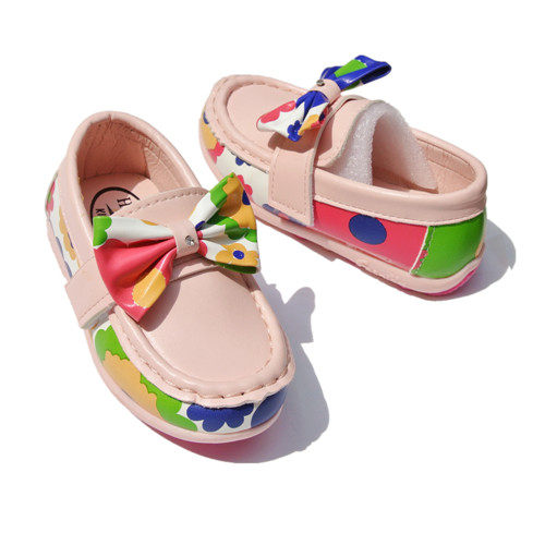 Chaussures enfants en autre ronde suture de voiture pour hiver - semelle tendon - Ref 1025684 Image 39