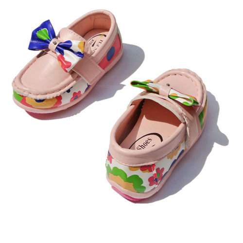 Chaussures enfants en autre ronde suture de voiture pour hiver - semelle tendon - Ref 1025684 Image 29