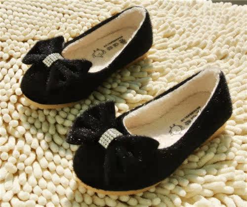 Chaussures enfants en autre ronde suture de voiture pour hiver - semelle tendon - Ref 1025684 Image 28