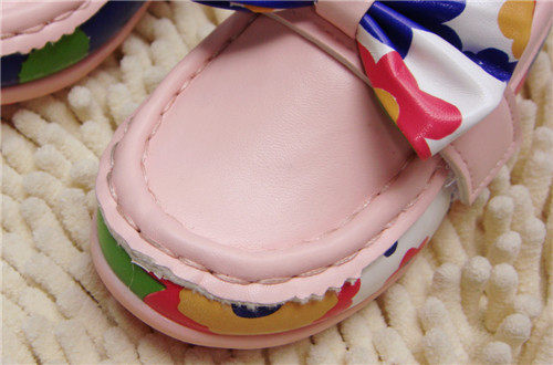 Chaussures enfants en autre ronde suture de voiture pour hiver - semelle tendon - Ref 1025684 Image 35