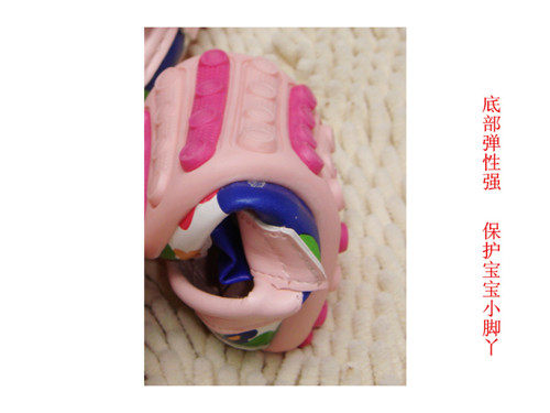 Chaussures enfants en autre ronde suture de voiture pour hiver - semelle tendon - Ref 1025684 Image 36