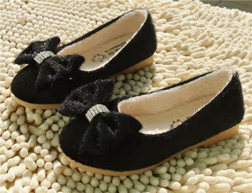 Chaussures enfants en autre ronde suture de voiture pour hiver - semelle tendon - Ref 1025684 Image 22