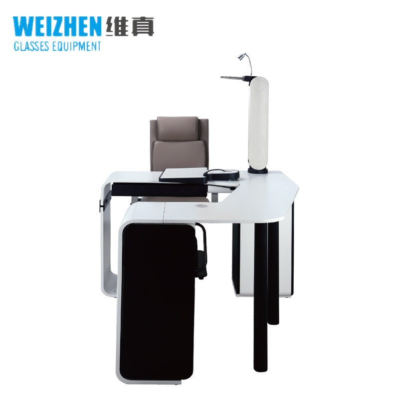 Glasses device Vitrue PK-200 fully automatic comprehensive computer test light combined table lifting table lifting chair