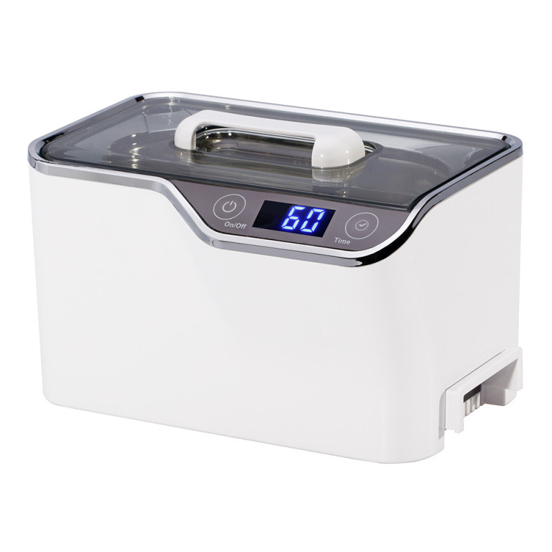 CODYSON Kang Desen Ultrasonic Cleaning Machine CDS-100 Glasses Jewelry Cleaner Fan Cooling