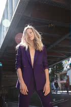 2 Color 20 Autumn Winter French Paris balzac blazer TAILLEUR