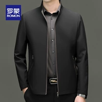 Черный [подставной воротник]