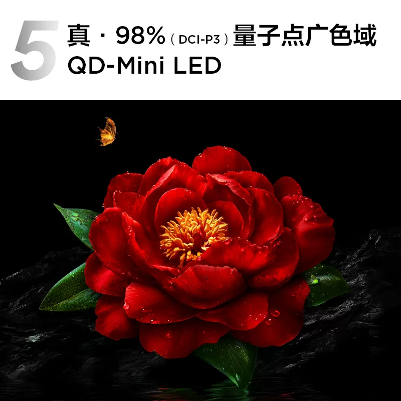 TCL 85Q10L pro 85/75/65/85 дюйм LED умный LCD TV