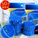 Спирт для чистки унитазов Чистящее средство для унитазов Blue Bubble Cleaner Туалет Дезодорирующий артефакт для туалета для удаления запахов и ароматических шариков для домашнего использования