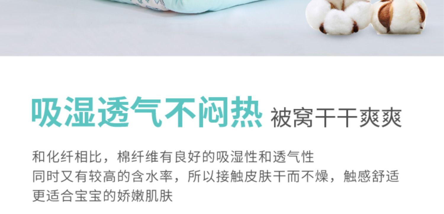 Nệm bông mẫu giáo trẻ em mẫu giáo đệm bông trẻ em được làm bằng nhíp bé bông 1,2 m được tùy chỉnh - Nệm nệm ngủ