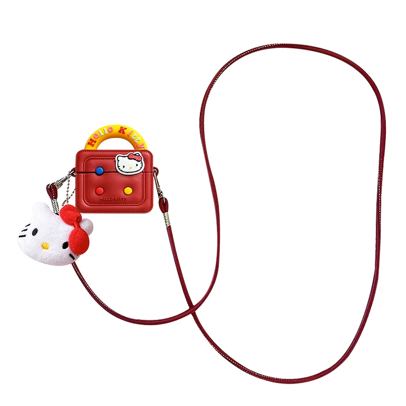 YUMIN SKY Apple, совместимый бренд мультяшная сумка, беспроводные наушники, защитный чехол, ремешок, bluetooth, 3, pro2