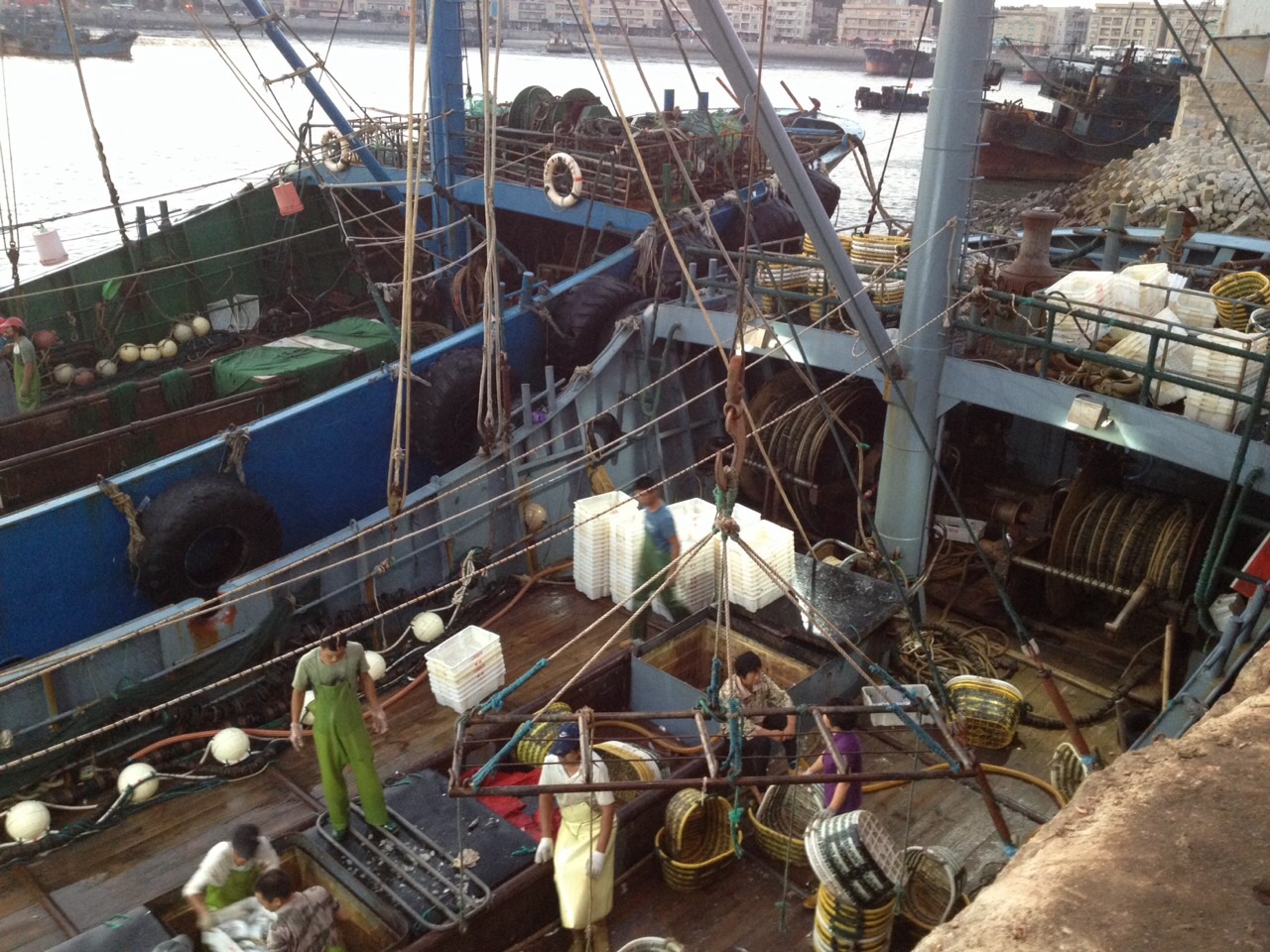 大海船用大功率电鱼机 大海船用逆变器 咸水机后级图片九