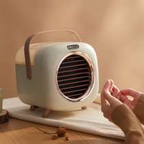 Heater electric heating air heater household power saving hot fan electric heater electric heater winter heating artifact