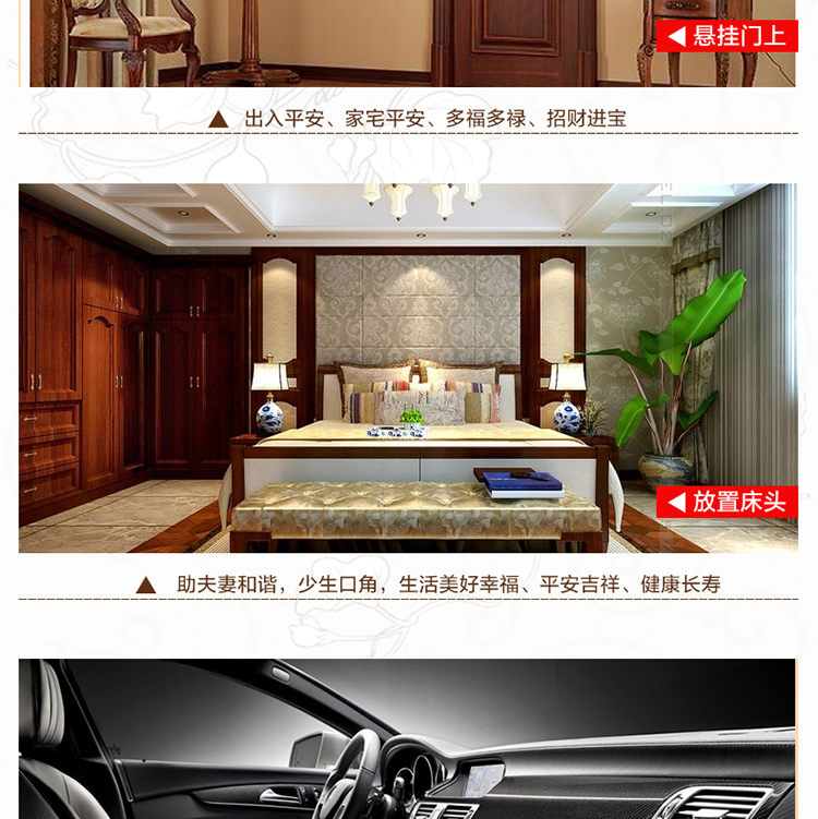 Đầy màu sắc bầu búp bê quà tặng đồ trang trí đầy màu sắc bầu búp bê mặt dây đồ chơi tự nhiên đạo cụ bầu - Trang trí nội thất decor phòng ngủ đơn giản