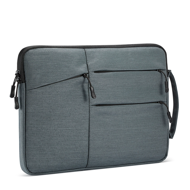 Apple máy tính xách tay macbookpro túi máy tính nam tay macbookair15.6 inch mac15book13pro13.3 không khí trong lành nhỏ.6.6 kê đơn giản 12,5 inch lót túi - Phụ kiện máy tính xách tay