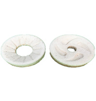 Limited time discount original Jiangsu automatic separation grinder grinding wheel Zhenjiang Dantu soybean milk machine white grinding wheel grinding disc