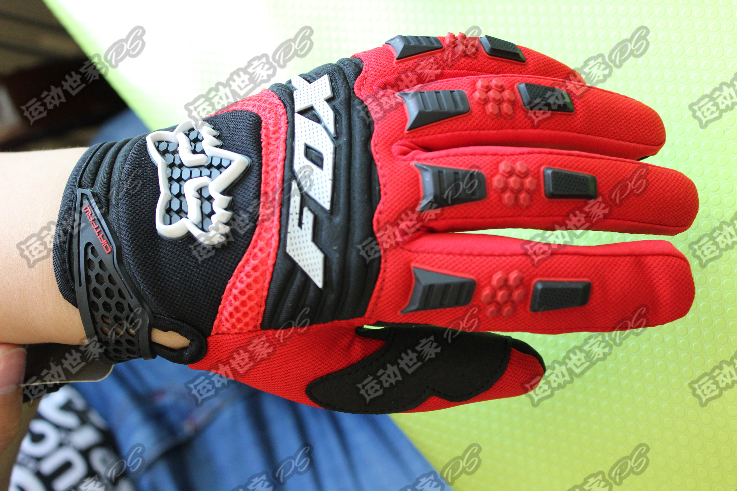 Gants de cyclisme mixte - Ref 2244616 Image 19