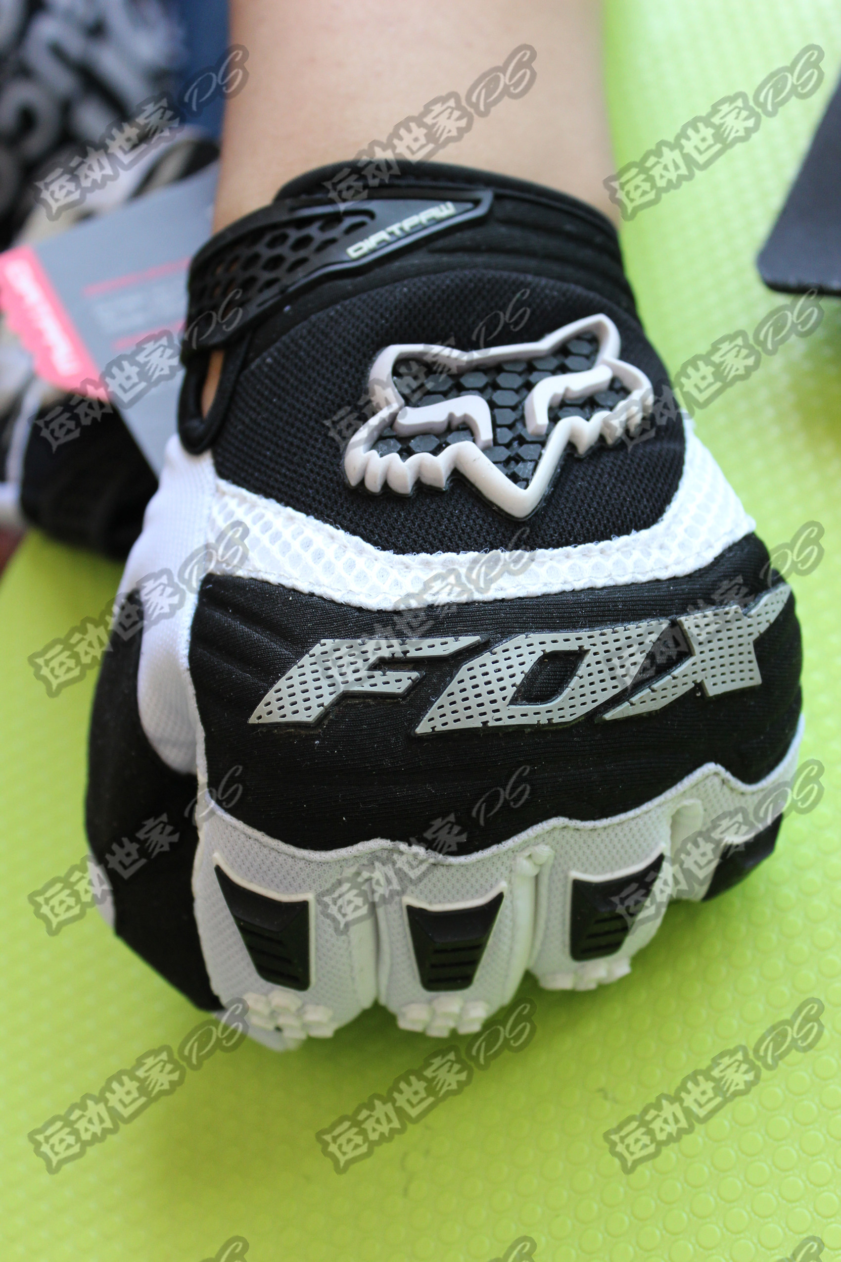 Gants de cyclisme mixte - Ref 2244616 Image 24