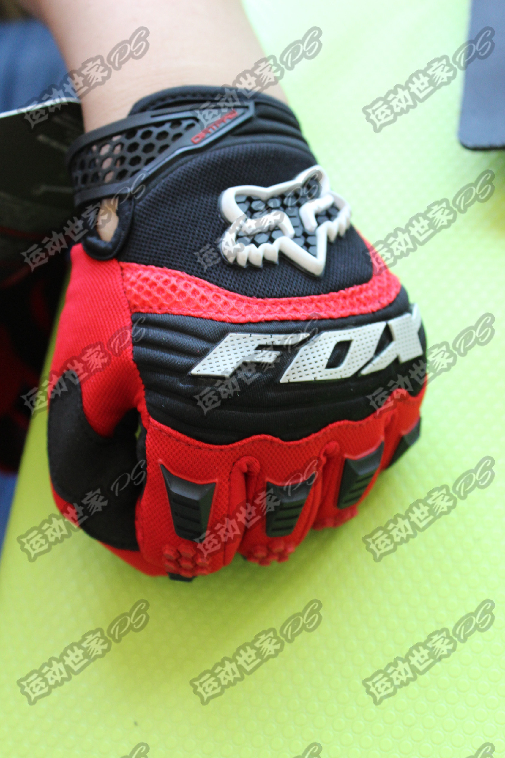 Gants de cyclisme mixte - Ref 2244616 Image 21