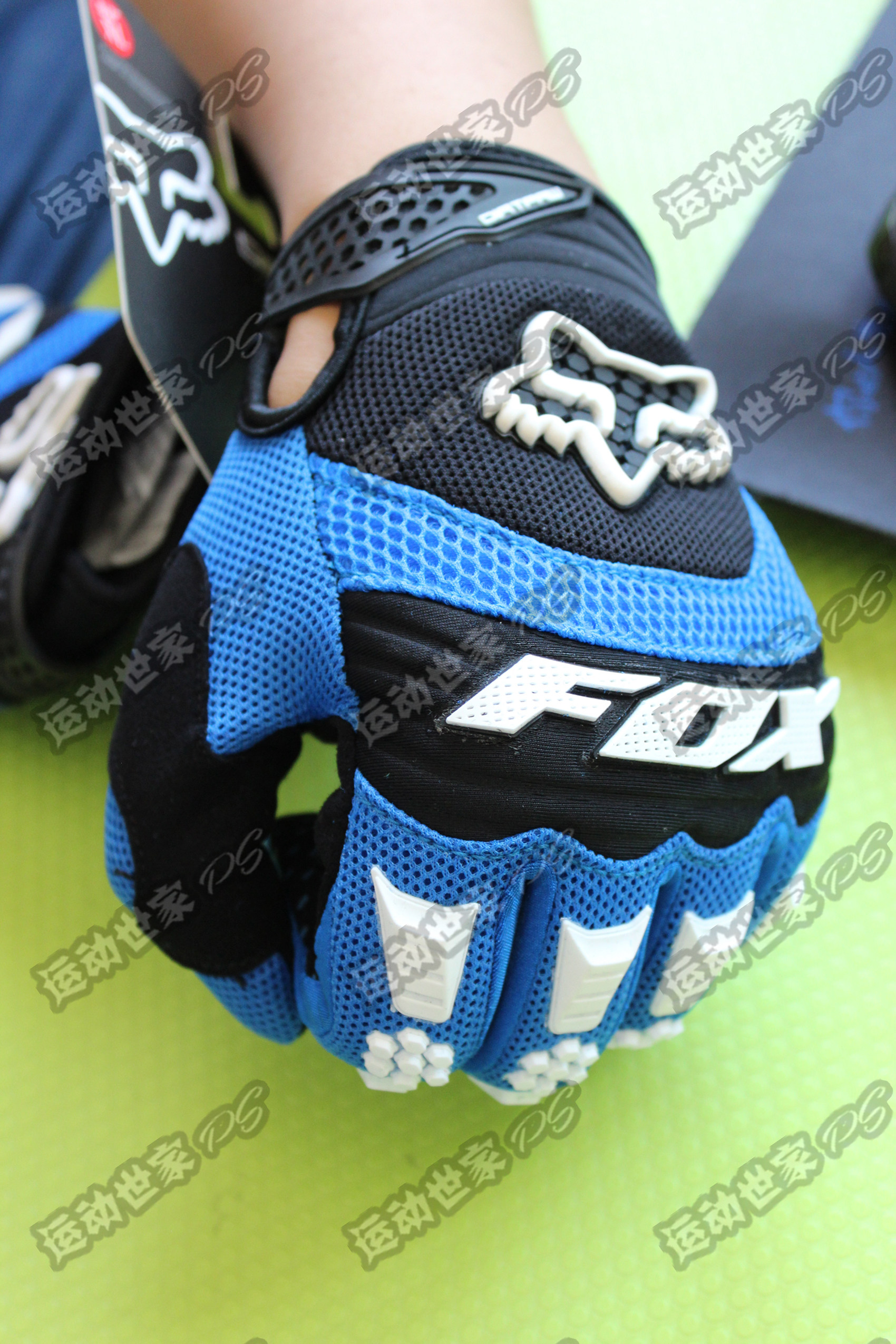 Gants de cyclisme mixte - Ref 2244616 Image 29