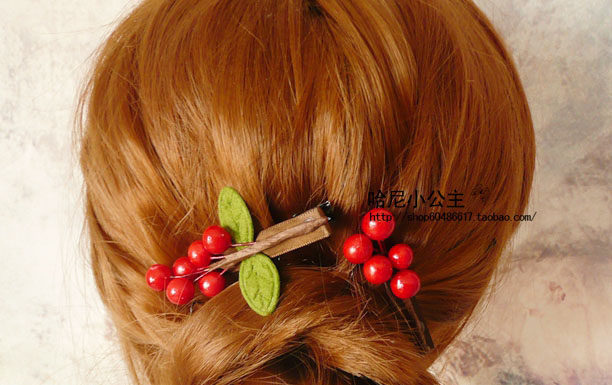 Accessoire coiffure en autre - Ref 1202733 Image 10
