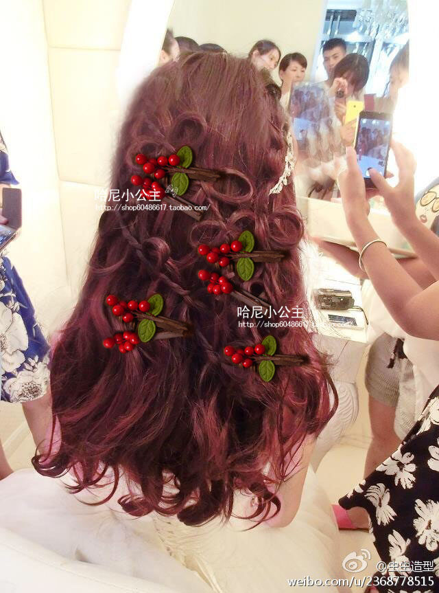 Accessoire coiffure en autre - Ref 1202733 Image 7