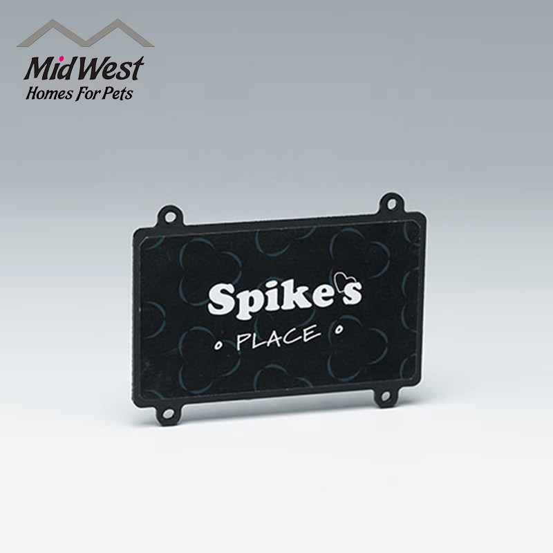 The name card of the midwest Midwest dog cage-Taobao