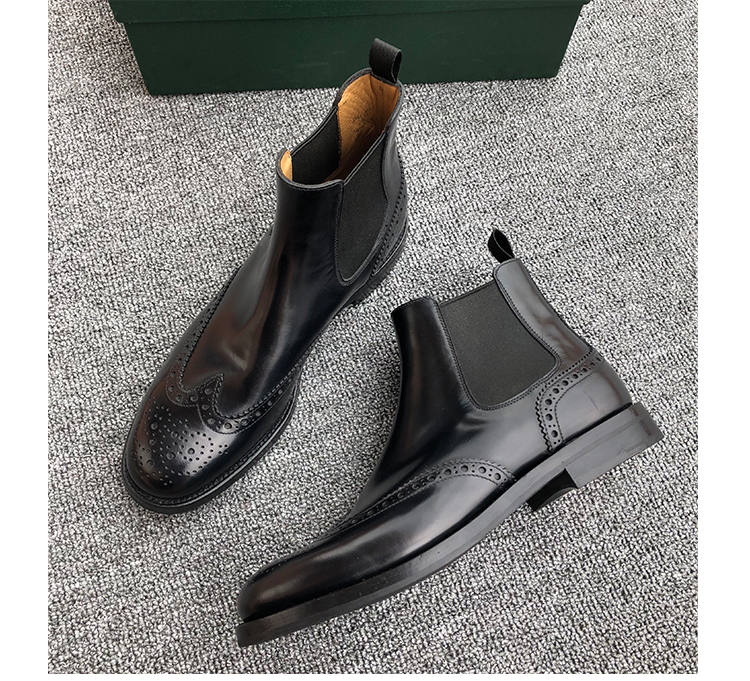 Bottes mi-saison femme en Caoutchouc - Ref 3251167 Image 21