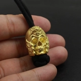 Pure Mopper DIY, борьба за победу над зонтиком Buddha Wukong Skull Outdoor EDC Нож.
