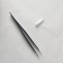 Tweezers Straight head and Elbow DIY Tools Mechanical Keyboard