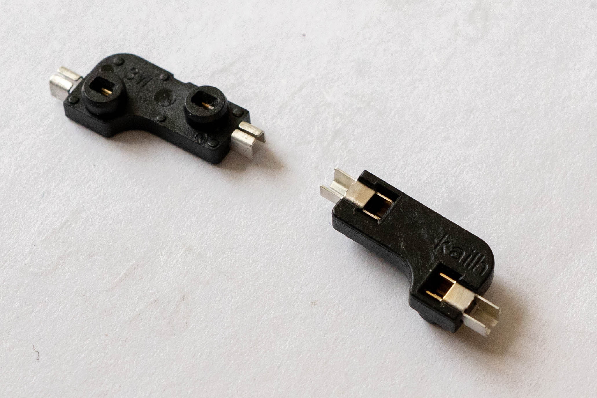 Kaihua hot plug shaft seat mechanical keyboard plug shaft seat hot plug component kaih