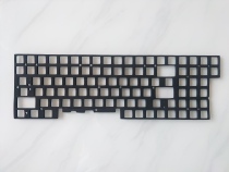 Mechanical keyboard soundproof cotton 96 60% silent cotton lining JM96 sandwich shock absorption