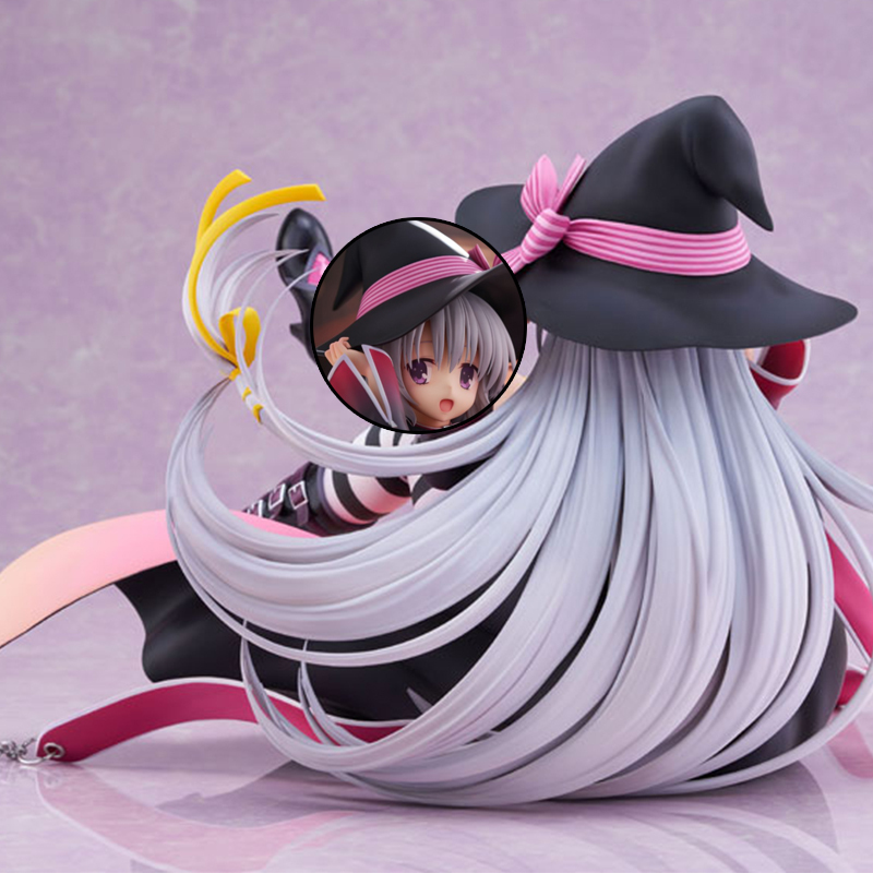 Authentic In-Stock Alice Glint Witch's Night Banquet Ayachi Nene Special Edition Anime Figure
