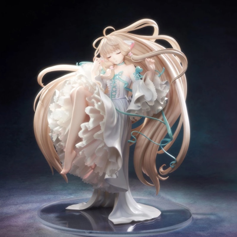 Authentic In-Stock Magi Arts Chobits Chii Collectible Grade Anime Figure