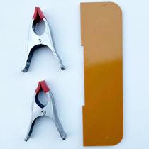 Honeycomb large board cutting artifact backing base plate portable saw hand saw bezel bakelite woodworking cutting board backing plate