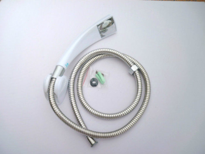 Bathroom Shower Shower Bathroom Shower Head Set Rinse Shower Shower Set Wall Mounted Handheld Spray Head