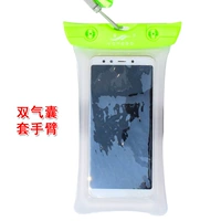 Держать руку-зеленый