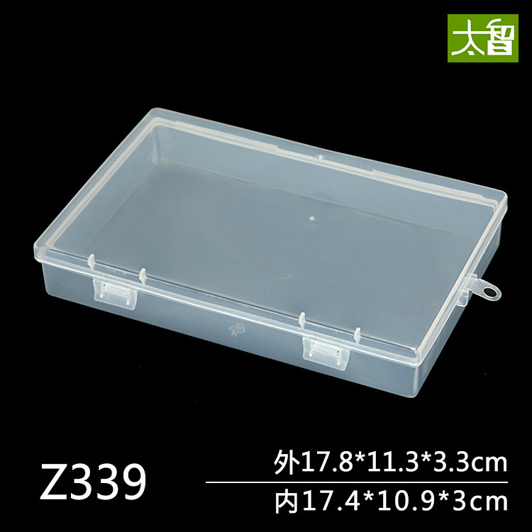 Mask containing box for portable with containing box with lid transparent plastic box with face mask