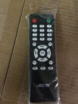 LED TV Miscellaneous brand assembly LCD TV remote control V29 LCD motherboard special miscellaneous machine remote control