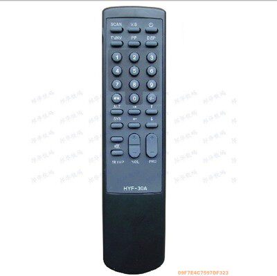 Suitable for the Haier TV remote HYF-30A HYF-30A HYF-28D HYF-28D HS-2119 HS-2119 HT-2599