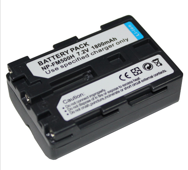 Suitable for Sony a200 a300 a350 a450 a500 a550 a560 a580 a700 lithium battery