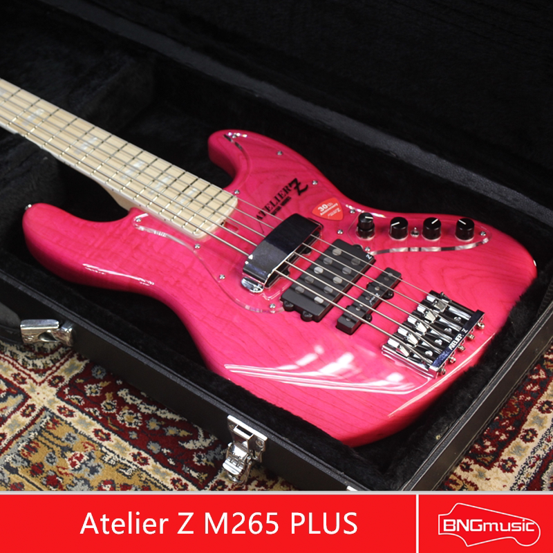 (BNG)Atelier Z M265 Plus 30th bass limited edition bass agent in China