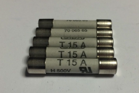 SIBA fuse T4A H500V 1A 2A 3 15A 4A 6 3A 3A 10A 10A 20A 20A 7006565