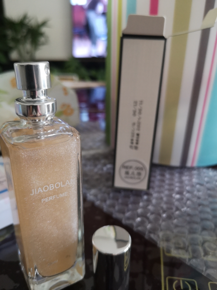 网红流沙香水质量怎么样好用吗多少钱，来自上班族的使用分享,第6张