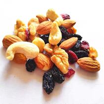 Seven Colorful Fruits Nuts Daily Nuts 500g Casual Snacks Mixed Pregnant Women Children Nutrition Snack Mix